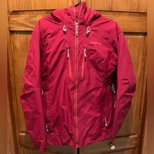Patagonia Women's Primo Down Red Jacket